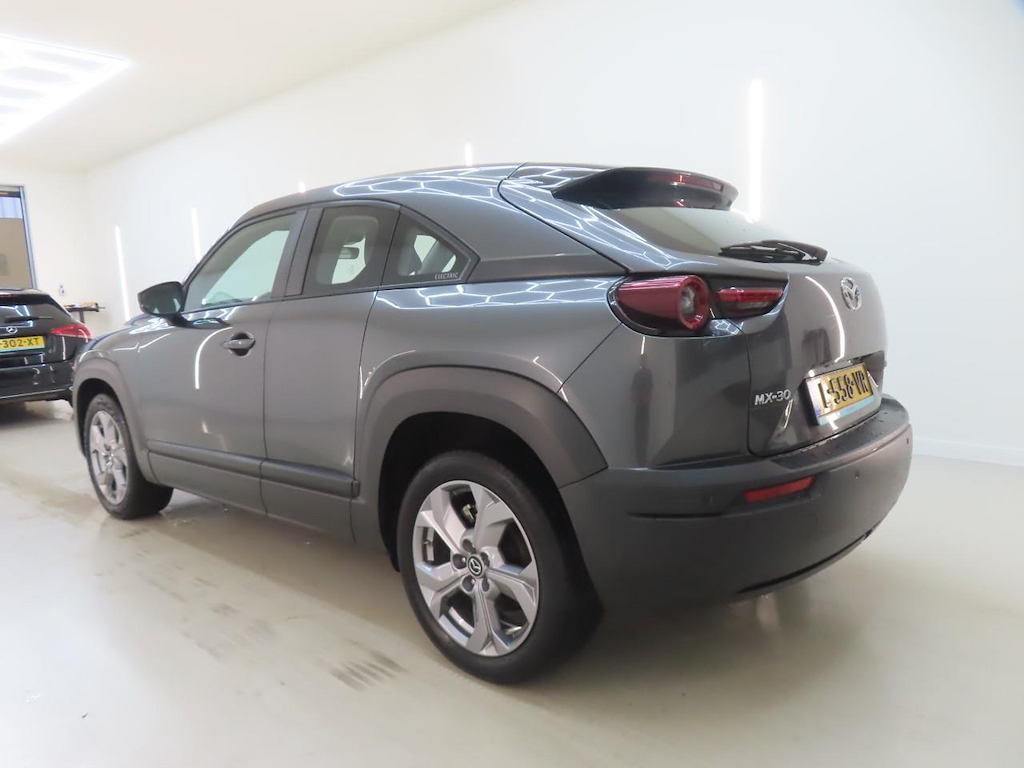Foto 5 van Mazda MX-30