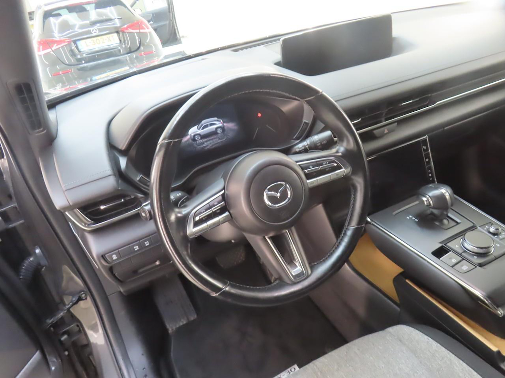 Foto 6 van Mazda MX-30