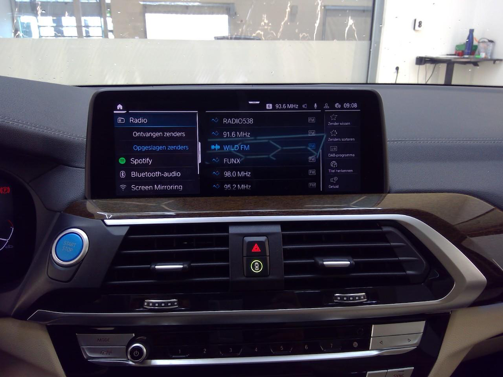 Foto 16 van BMW ix3
