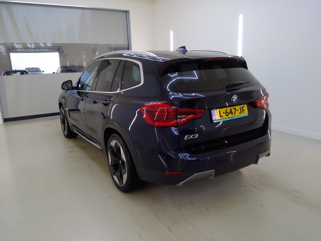 Foto 6 van BMW ix3