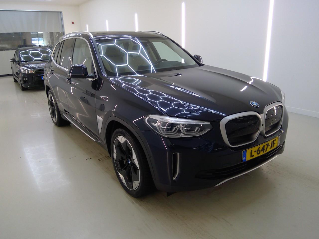 Foto 7 van BMW ix3