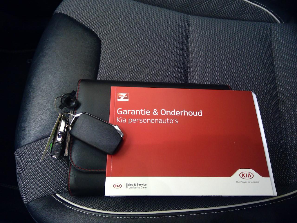 Foto 13 van Kia Niro