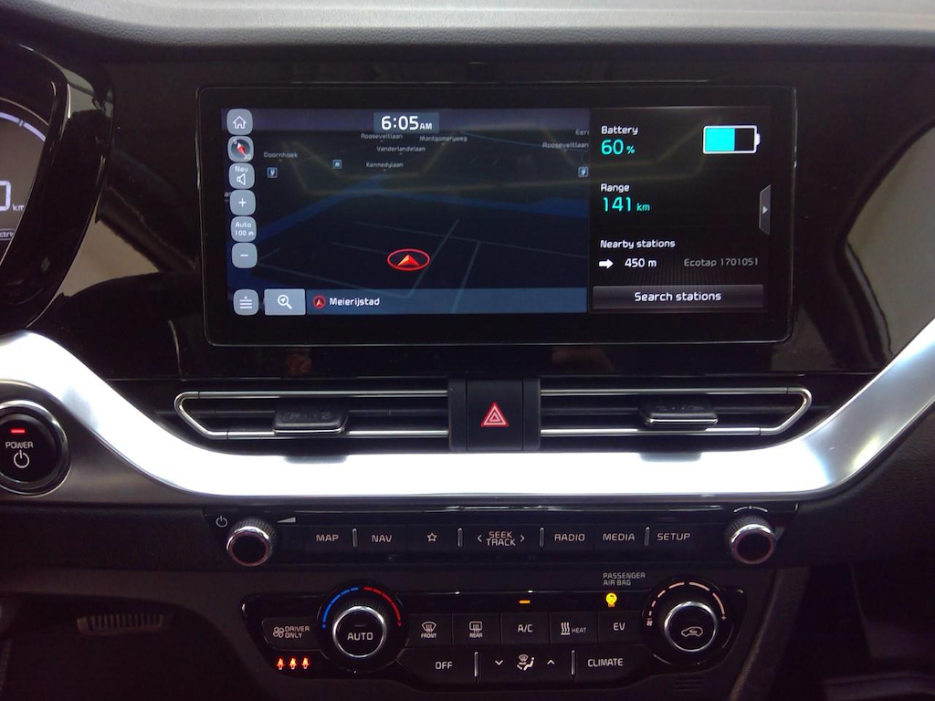 Foto 14 van Kia Niro