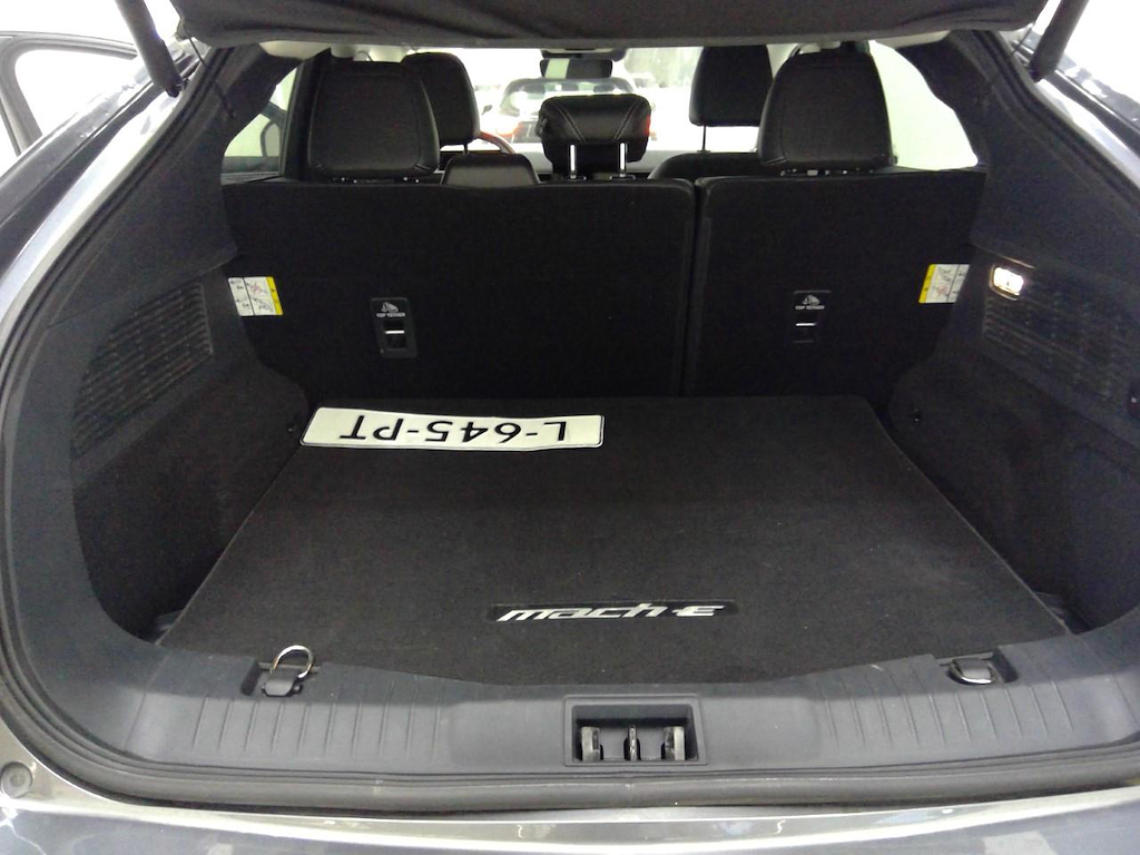 Foto 11 van Ford Mustang