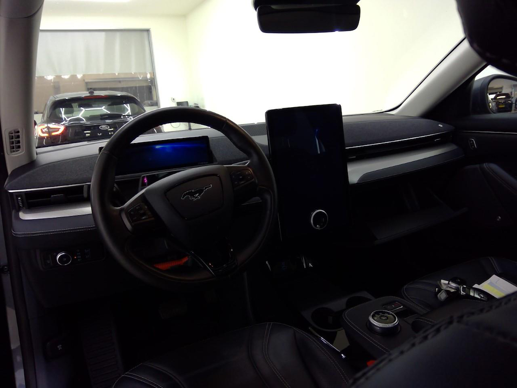 Foto 10 van Ford Mustang