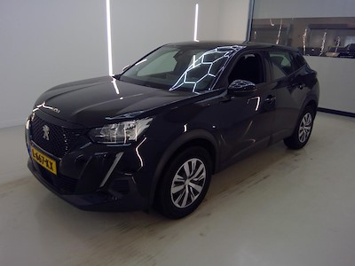 Koop uw PEUGEOT 2008 op Ayvens Carmarket