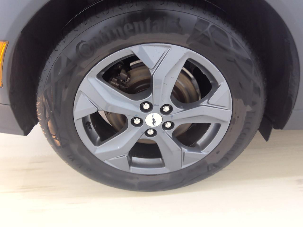 Foto 13 van Ford Mustang