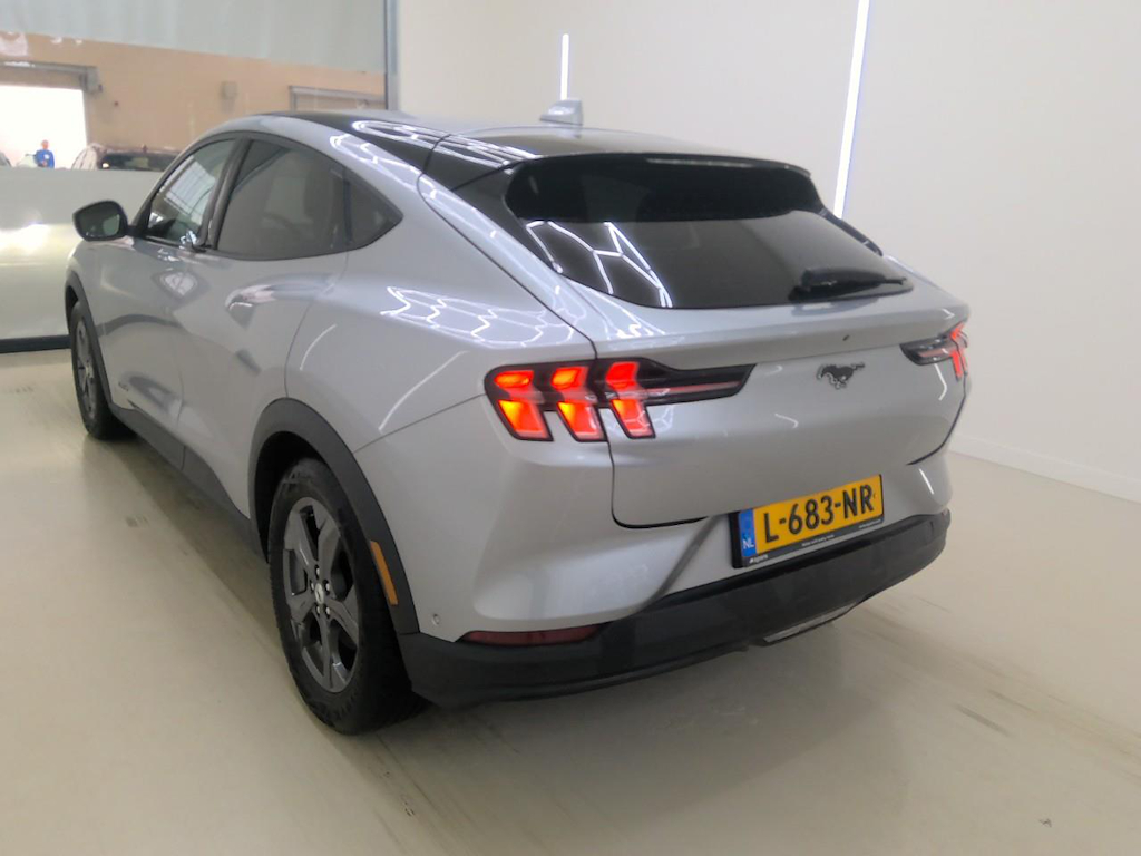 Foto 5 van Ford Mustang