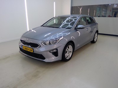 Achetez KIA Ceed sur Ayvens Carmarket