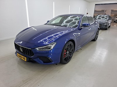 Comprar MASERATI GHIBLI en Ayvens Carmarket