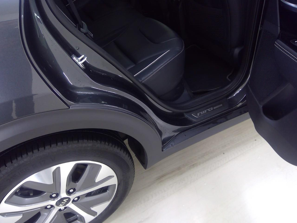 Foto 29 van Kia Niro