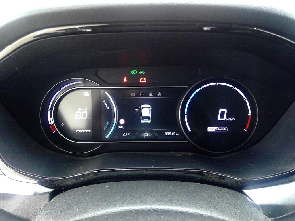 Foto 5 van Kia Niro