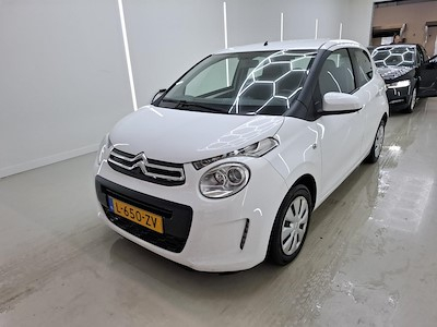 Koop uw CITROËN C1 op Ayvens Carmarket