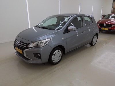 Achetez MITSUBISHI SPACE STAR sur Ayvens Carmarket