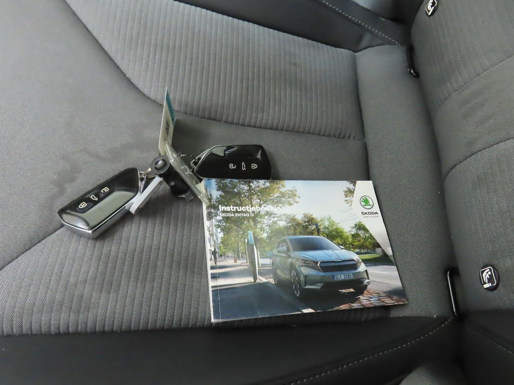 Foto 18 van Skoda Enyaq