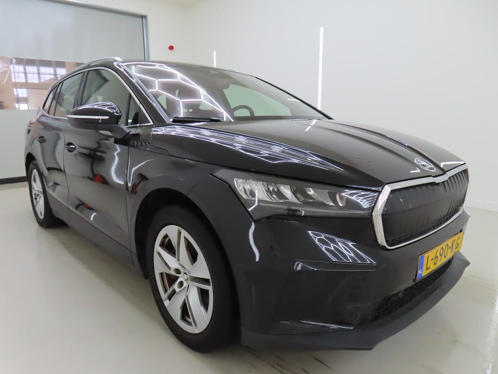 Foto 5 van Skoda Enyaq
