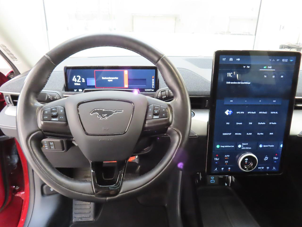 Foto 4 van Ford Mustang