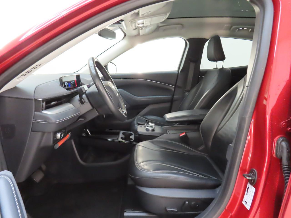 Foto 8 van Ford Mustang