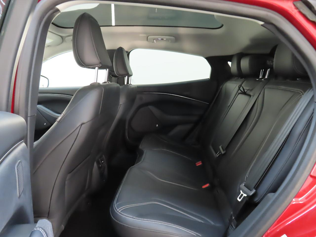 Foto 9 van Ford Mustang