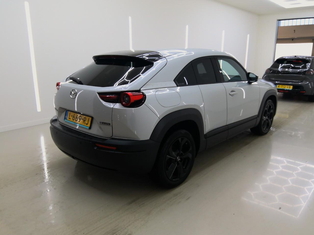 Foto 4 van Mazda MX-30