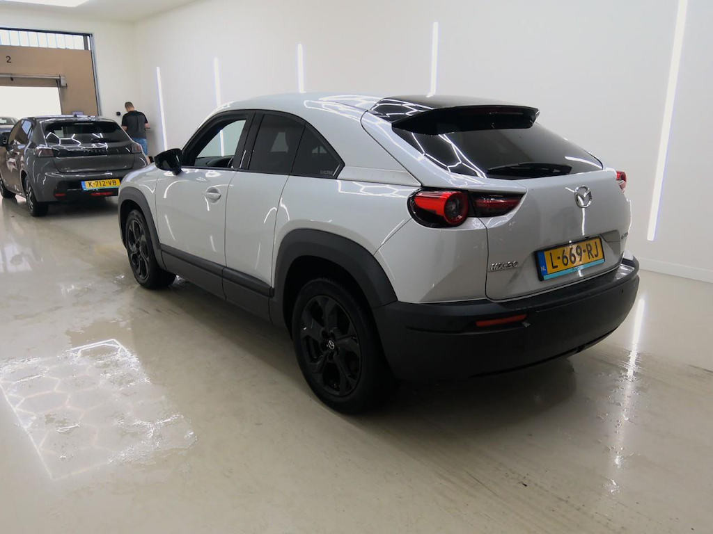 Foto 5 van Mazda MX-30