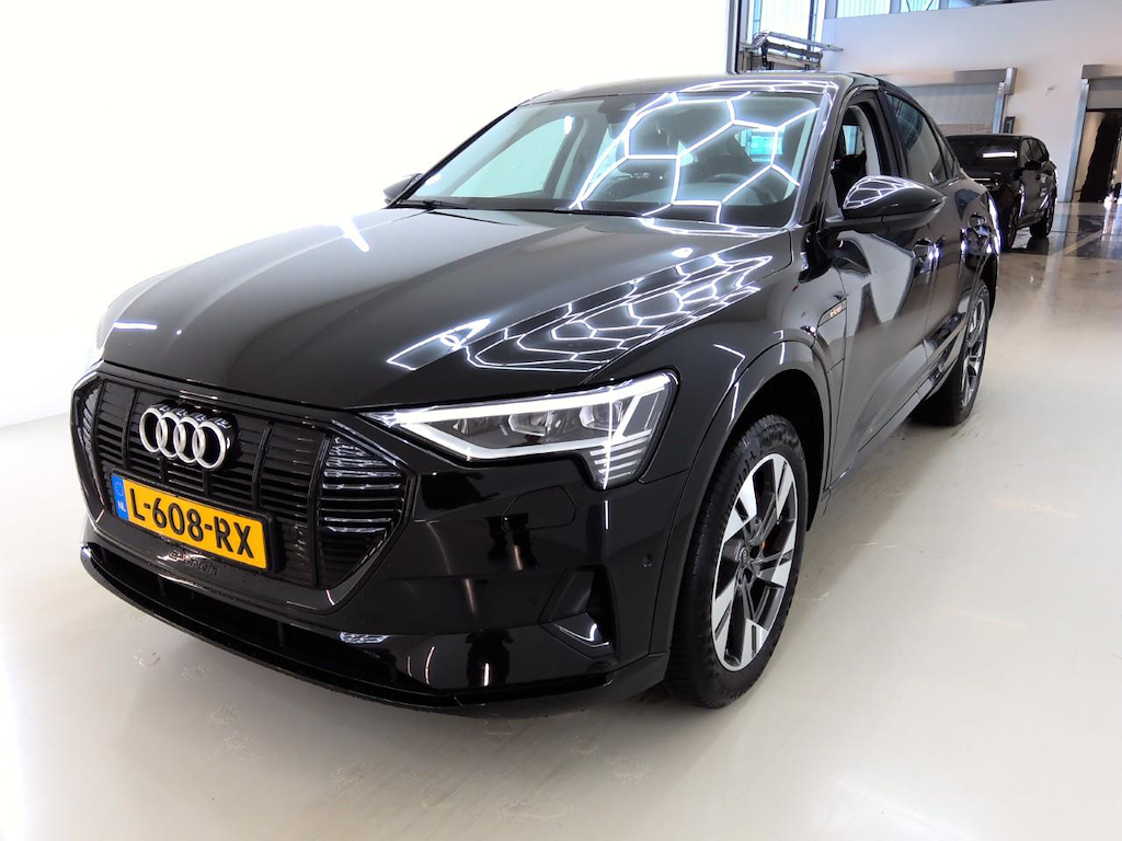 Foto 2 van Audi e-tron sportback
