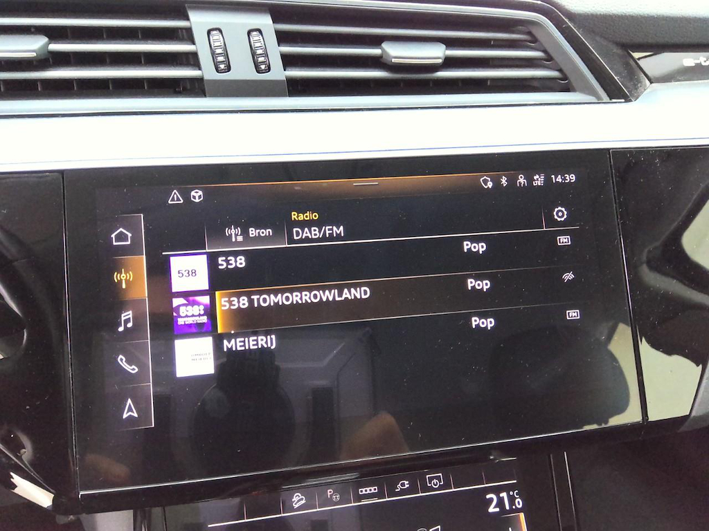 Foto 16 van Audi e-tron sportback