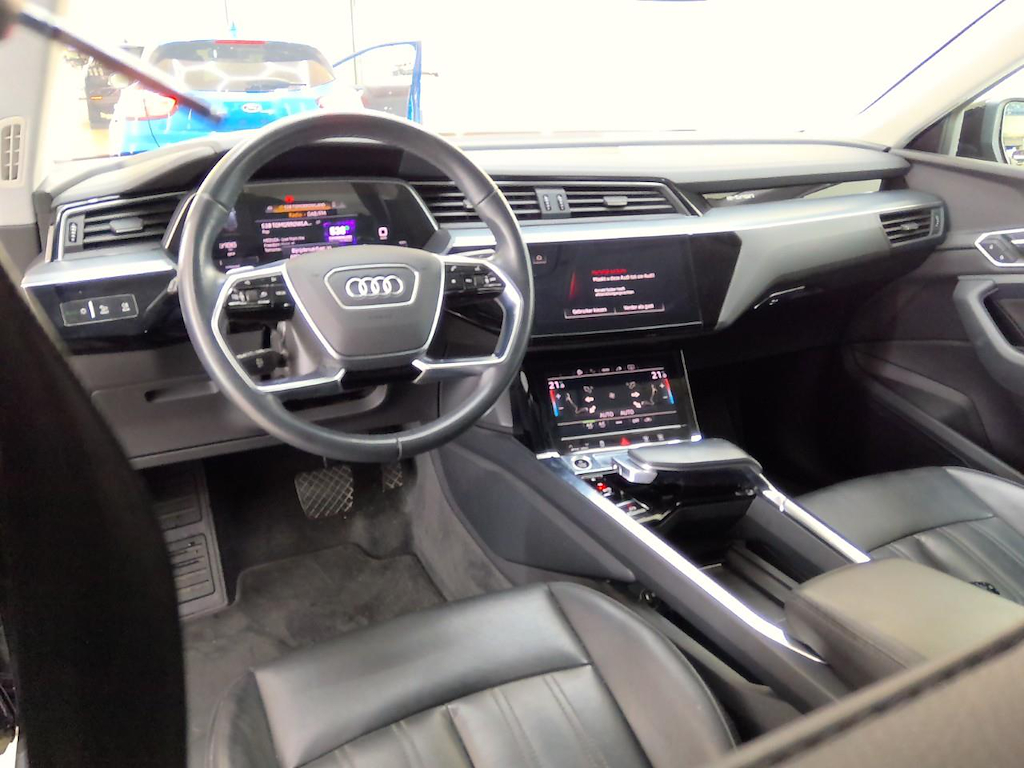 Foto 4 van Audi e-tron sportback