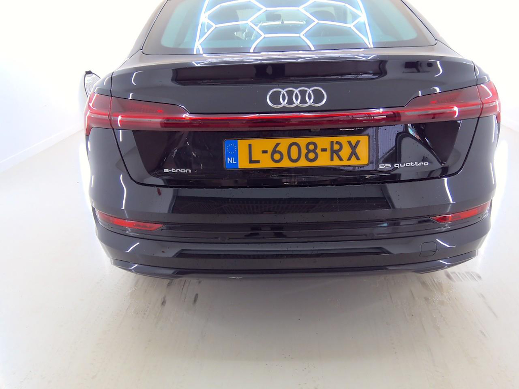 Foto 30 van Audi e-tron sportback
