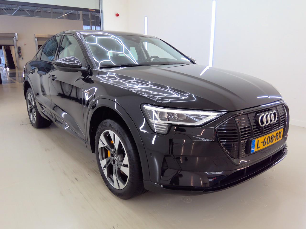 Foto 6 van Audi e-tron sportback