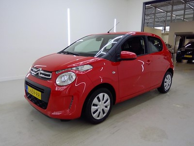 Buy CITROËN C1 on Ayvens Carmarket