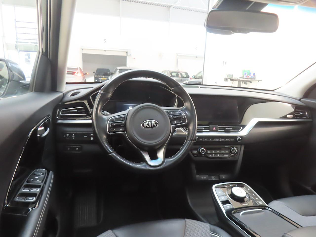 Foto 5 van Kia Niro