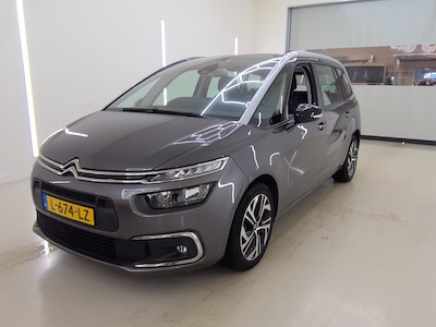 Achetez CITROËN Grand C4 SpaceTourer sur Ayvens Carmarket