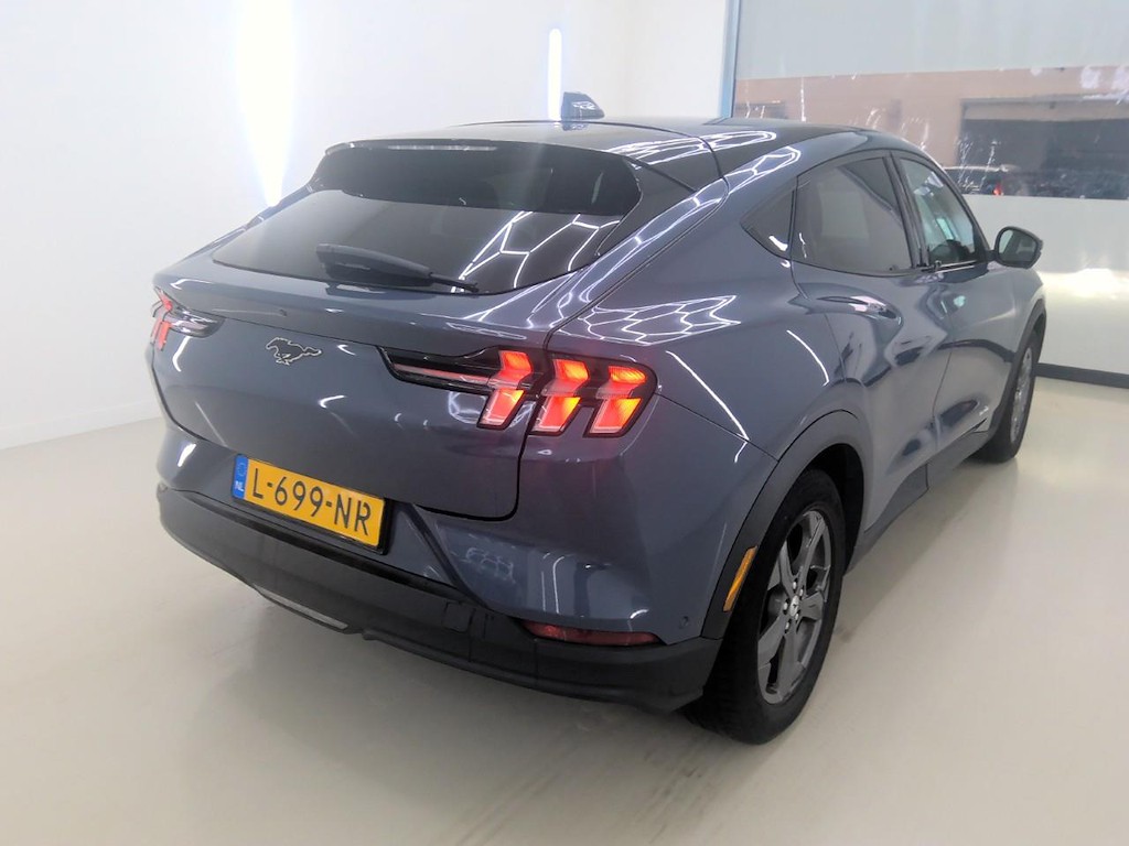 Foto 3 van Ford Mustang