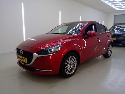 Buy MAZDA 2 on Ayvens Carmarket