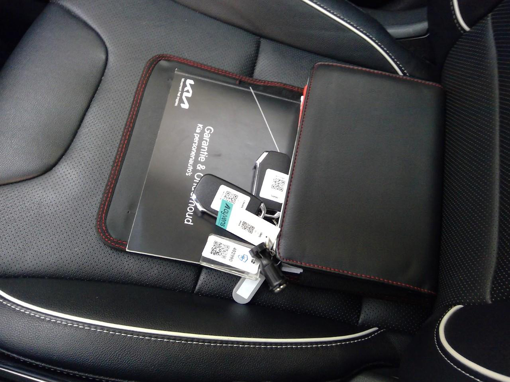 Foto 20 van Kia Niro