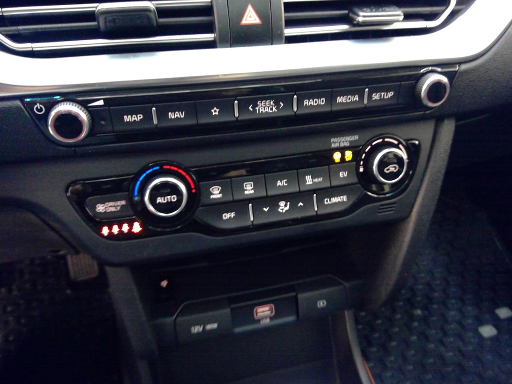 Foto 21 van Kia Niro