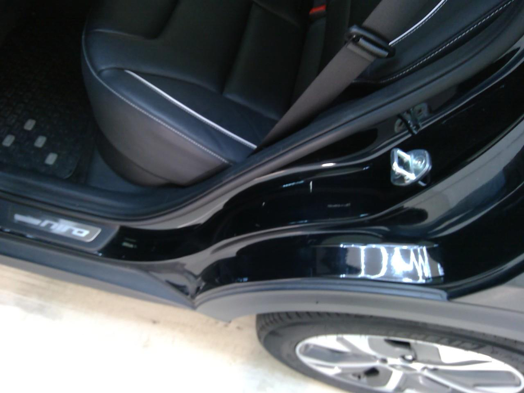 Foto 27 van Kia Niro