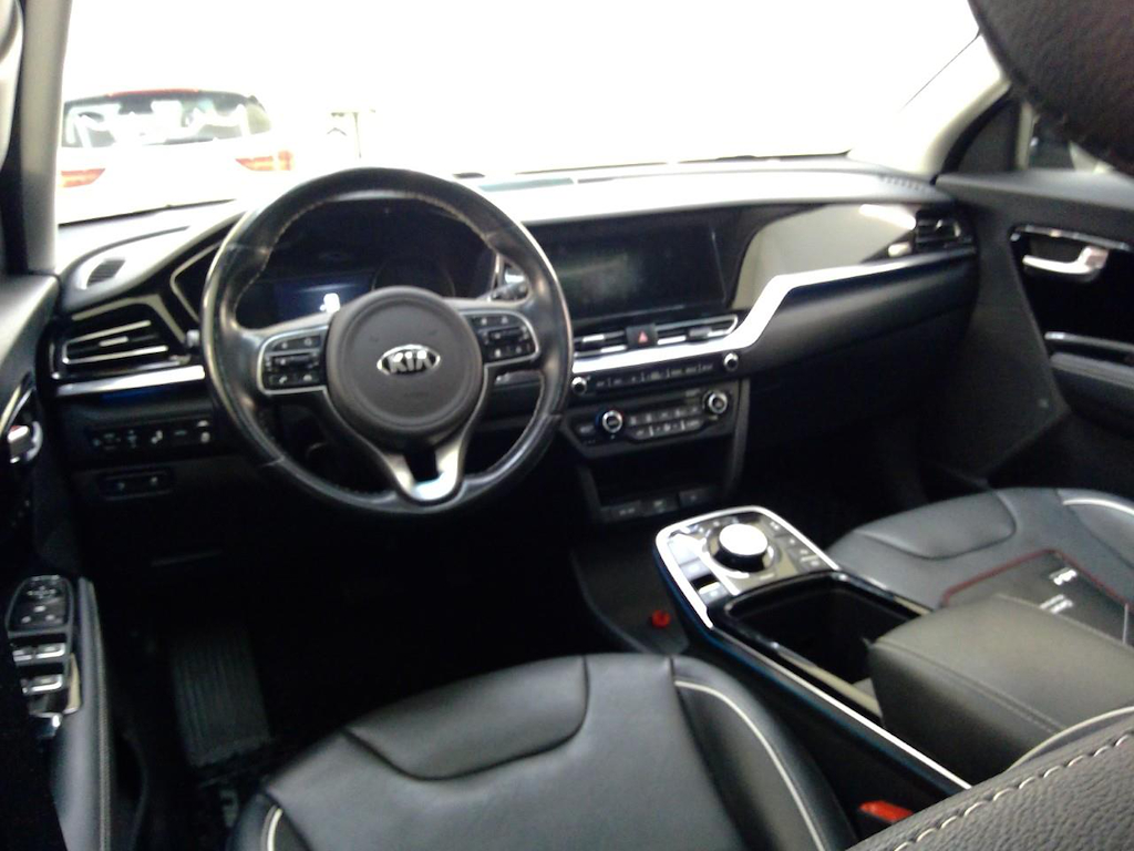 Foto 4 van Kia Niro