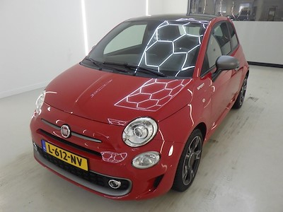 Köp FIAT 500 på Ayvens Carmarket