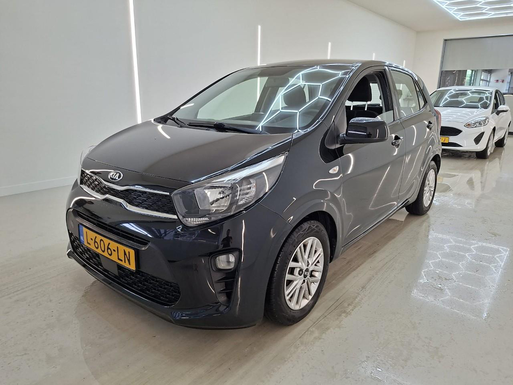 KIA Picanto 1.0 DPi DynamicLine 4-zits 5d APL