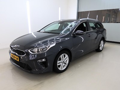 Buy KIA Ceed Sportswagon on Ayvens Carmarket