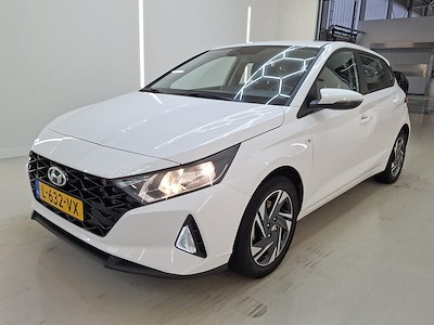 Achetez HYUNDAI i20 sur Ayvens Carmarket
