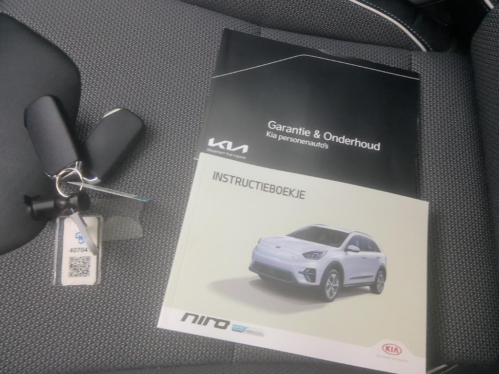 Foto 19 van Kia Niro