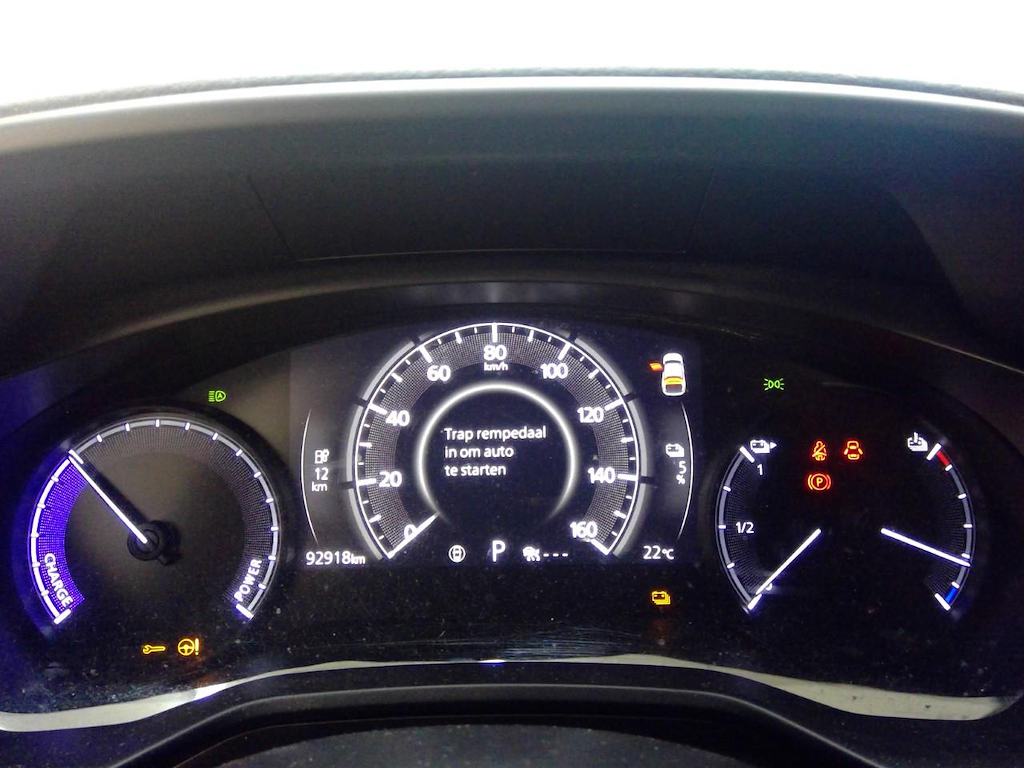 Foto 4 van Mazda MX-30