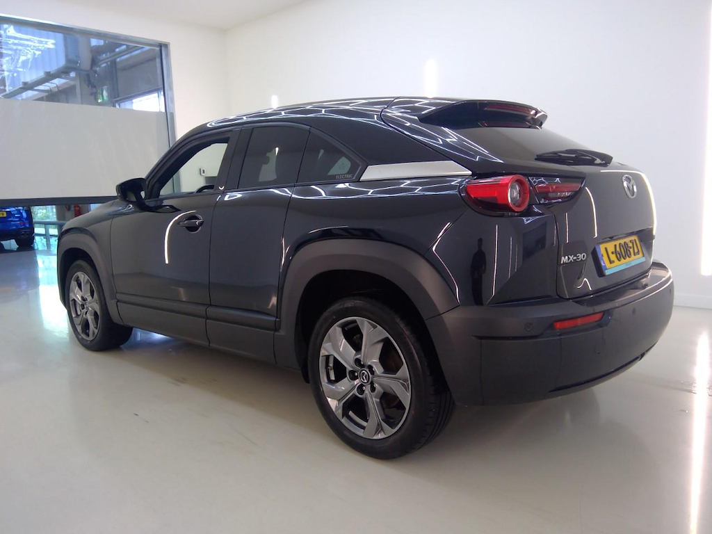 Foto 5 van Mazda MX-30