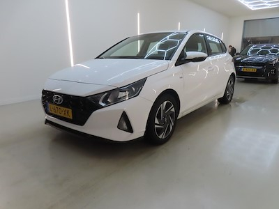 Buy HYUNDAI i20 on Ayvens Carmarket