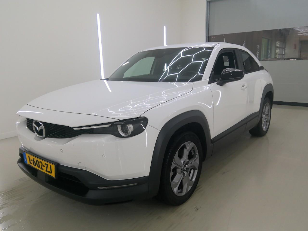 Foto 2 van Mazda MX-30