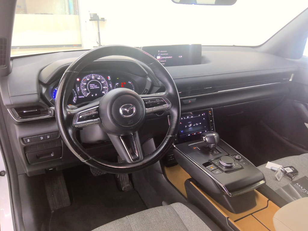 Foto 4 van Mazda MX-30