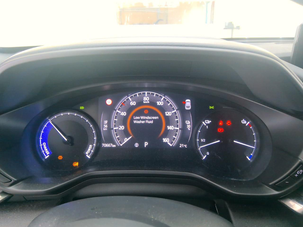 Foto 5 van Mazda MX-30